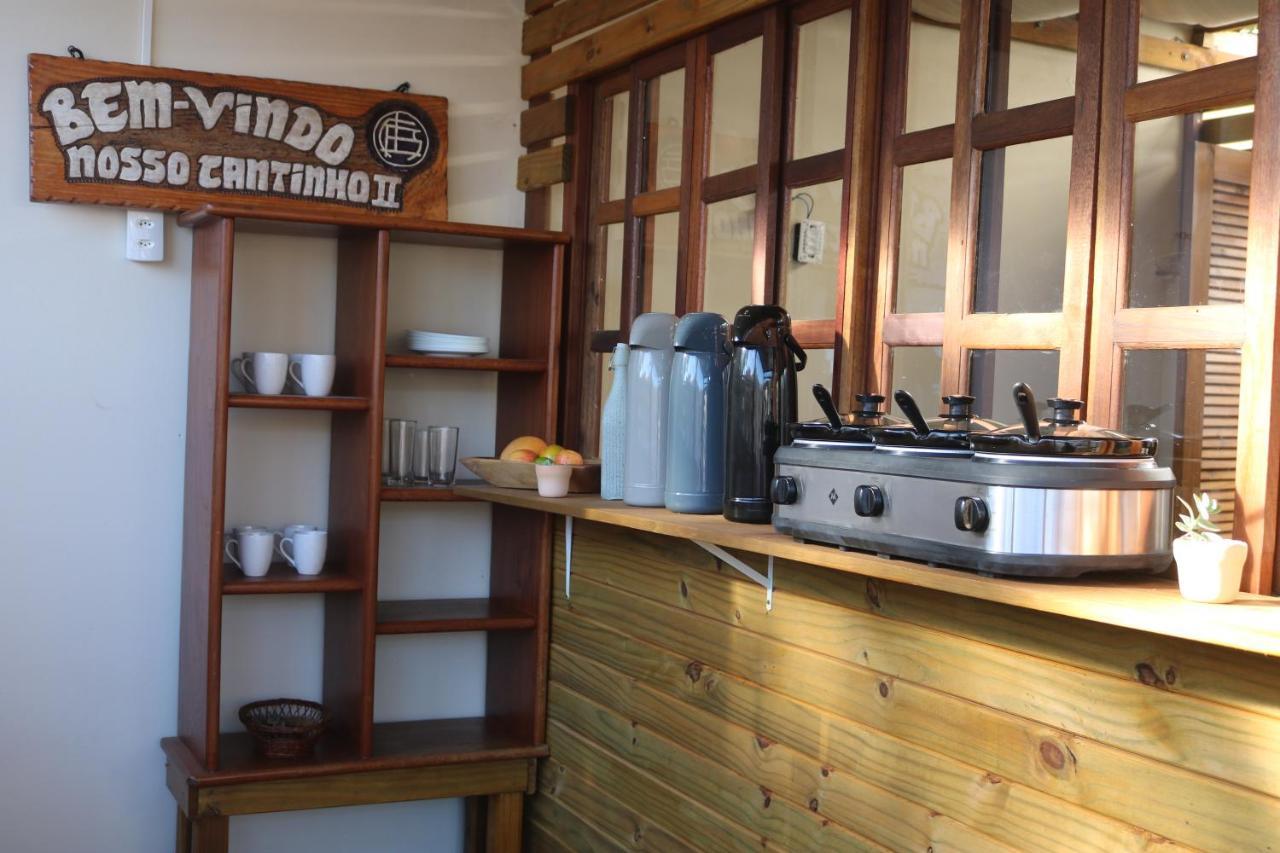 Nosso Cantinho Canasvieiras Florianópolis Екстериор снимка